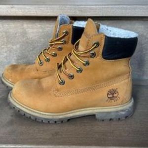 Ankle boots timberland!